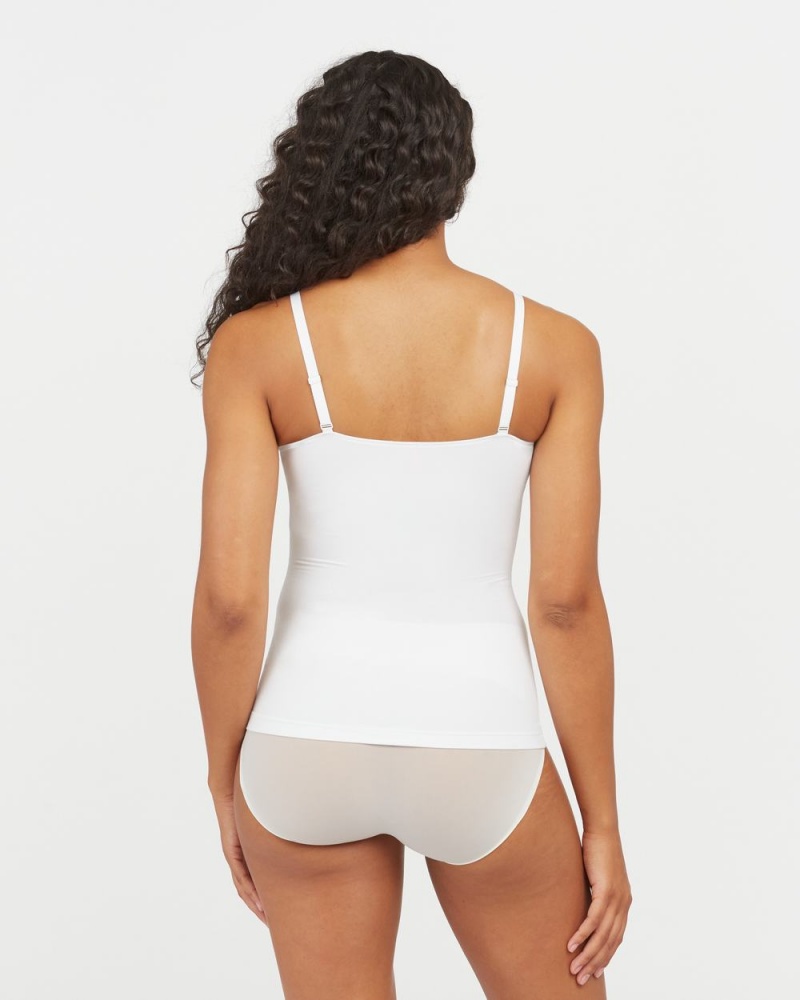 Cami Spanx Socialight Bílé | 8026153-GC