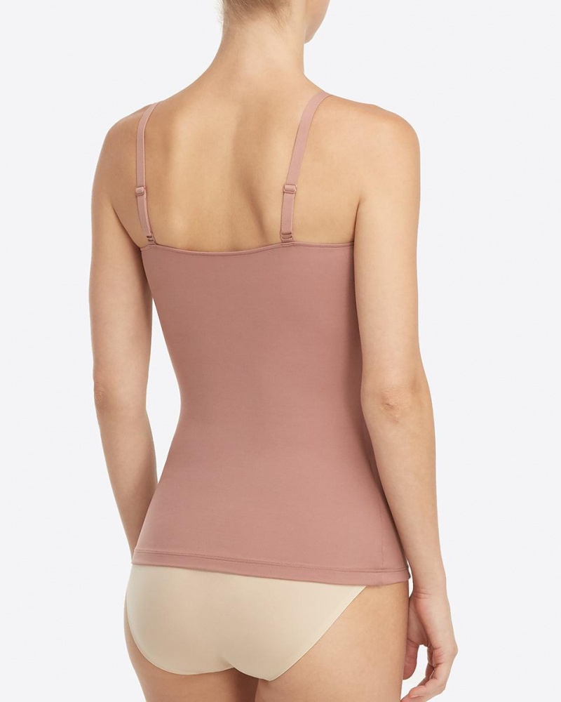 Cami Spanx Socialight Růžové | 4371086-WU