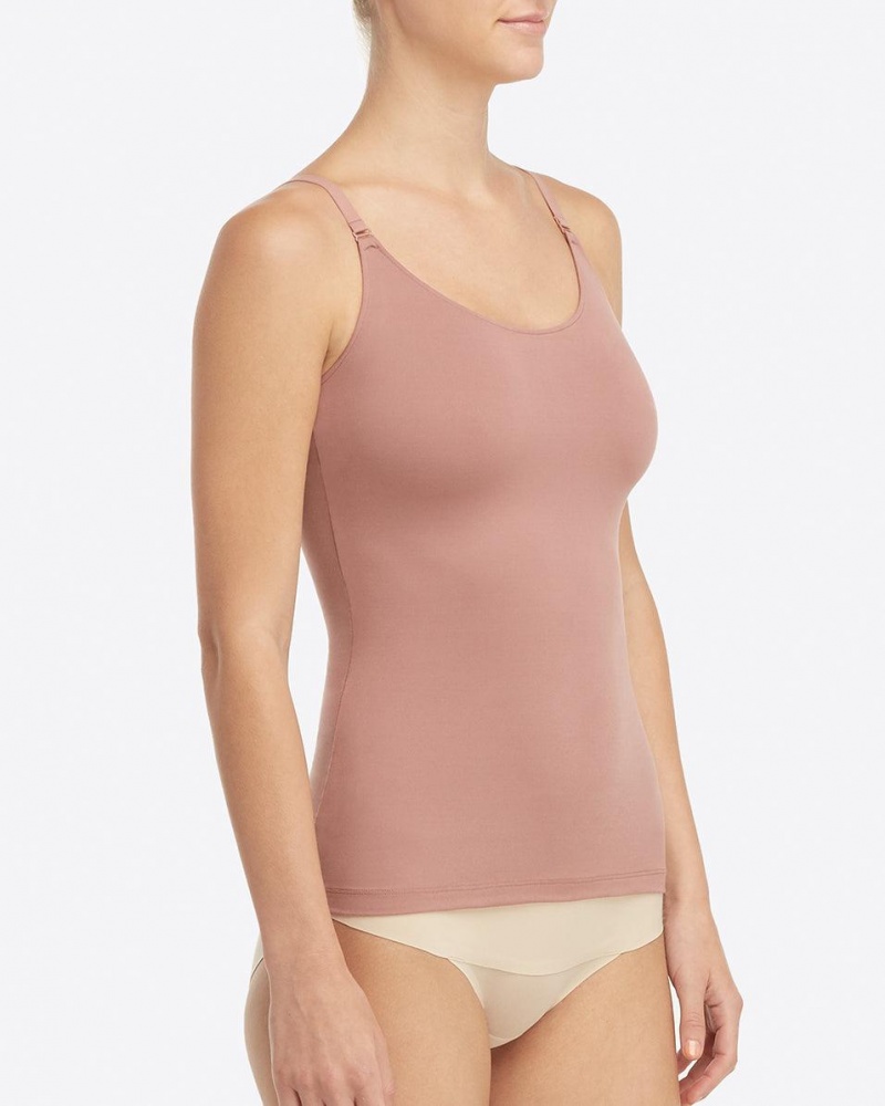 Cami Spanx Socialight Růžové | 4371086-WU