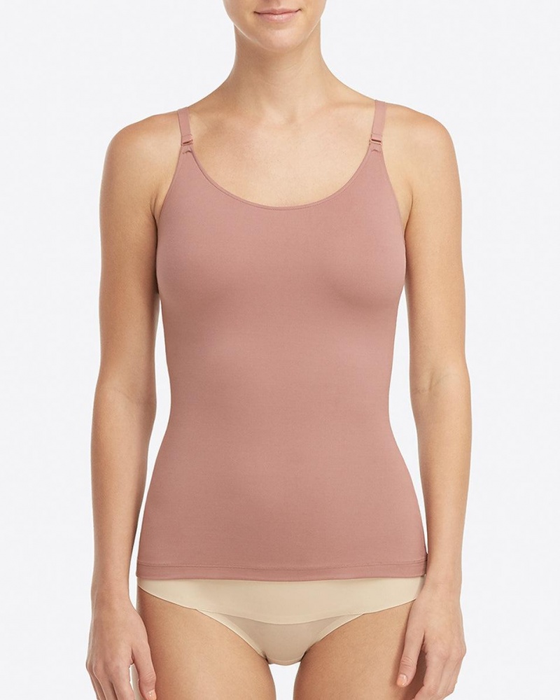 Cami Spanx Socialight Růžové | 4371086-WU