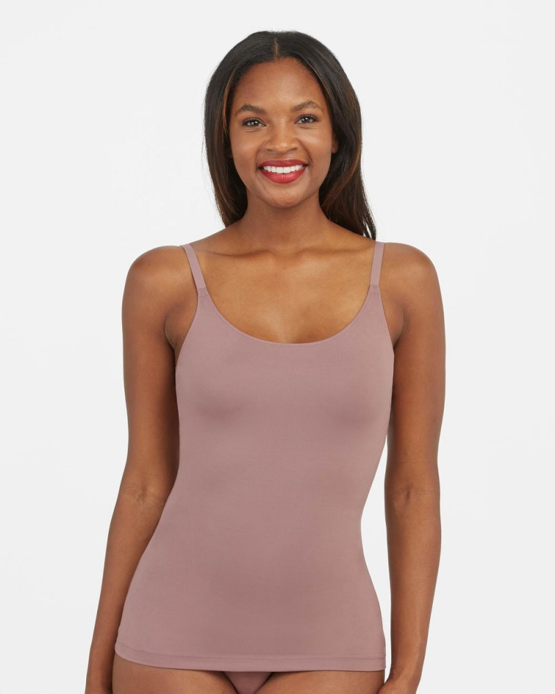 Cami Spanx Socialight Růžové | 9745012-EA
