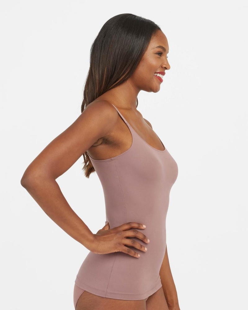 Cami Spanx Socialight Růžové | 9745012-EA
