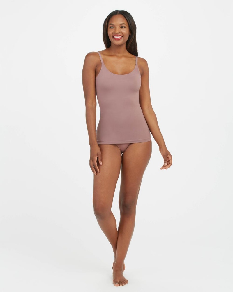 Cami Spanx Socialight Růžové | 9745012-EA
