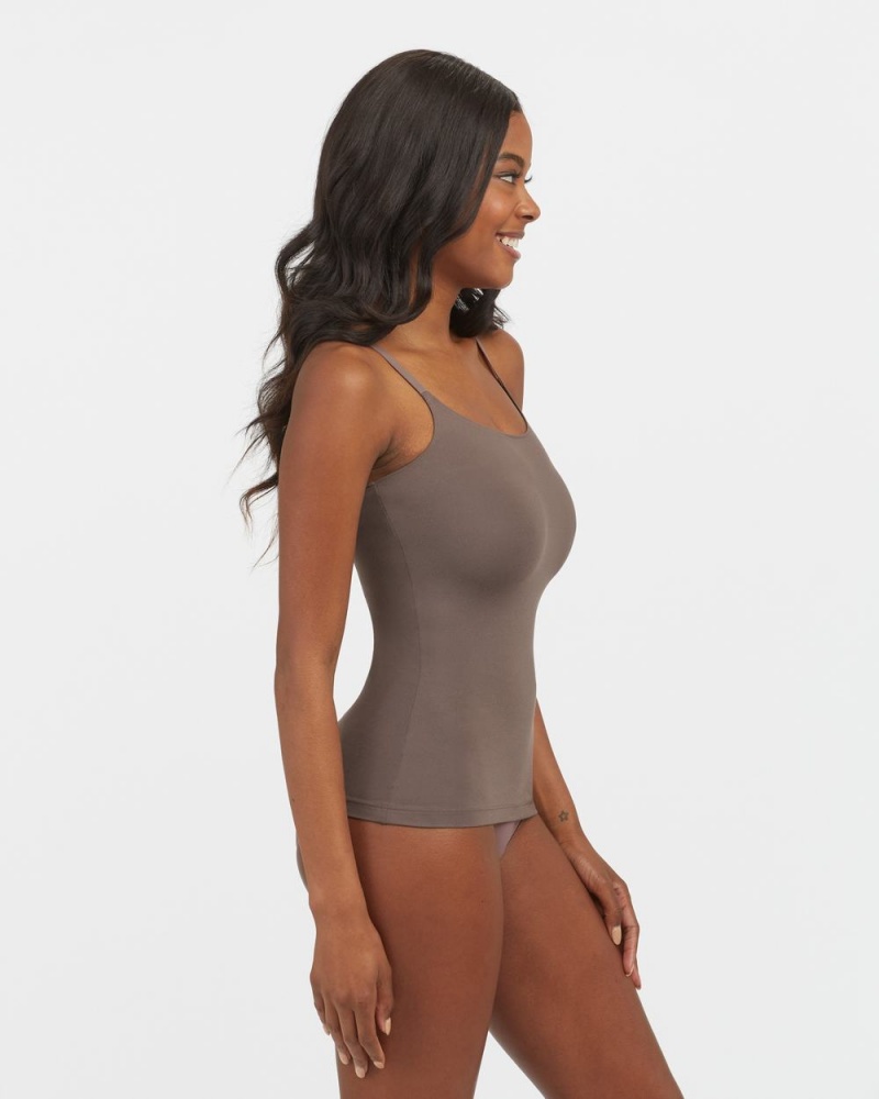 Cami Spanx Socialight Šedé | 9013684-DX