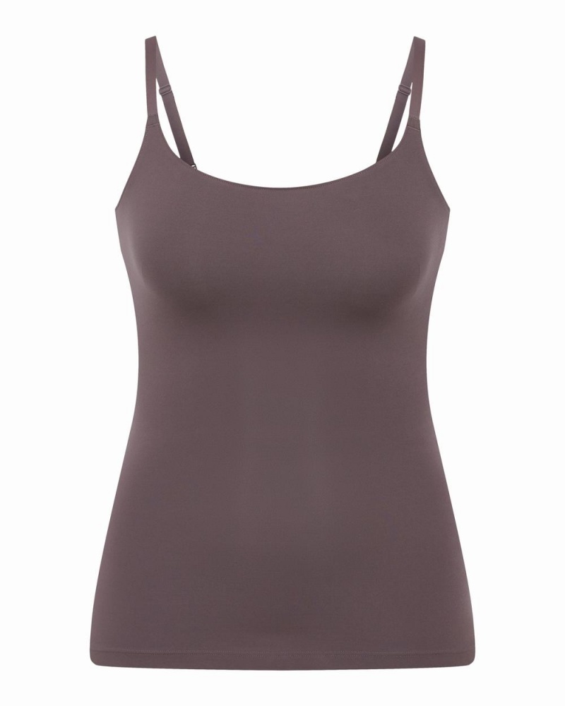 Cami Spanx Socialight Šedé | 9013684-DX