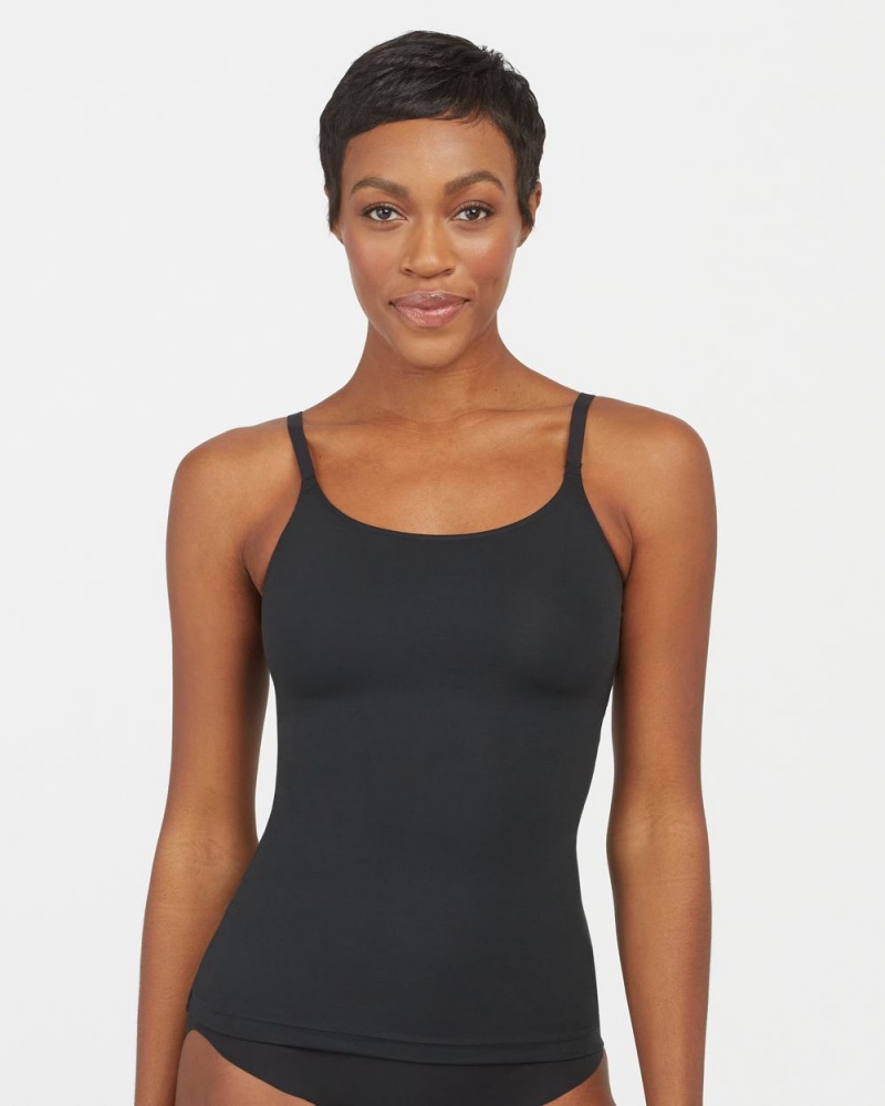 Cami Spanx Socialight Černé | 8497012-VE