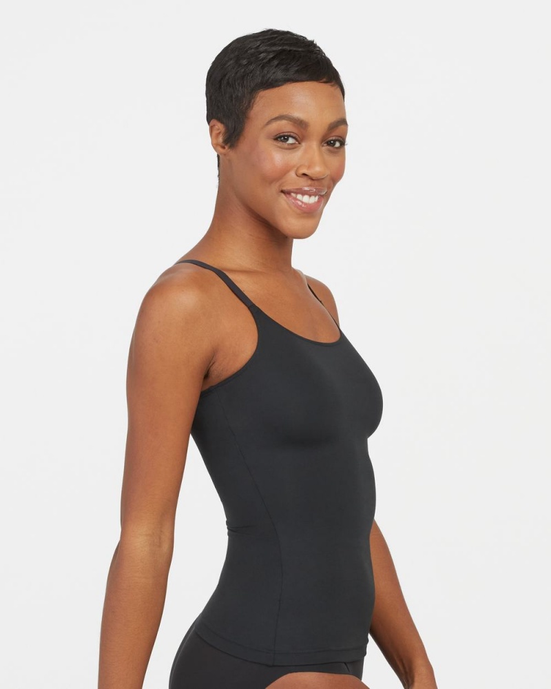 Cami Spanx Socialight Černé | 8497012-VE