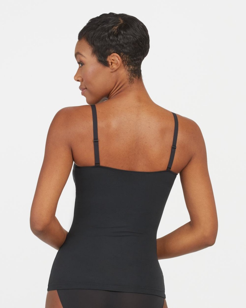 Cami Spanx Socialight Černé | 8497012-VE