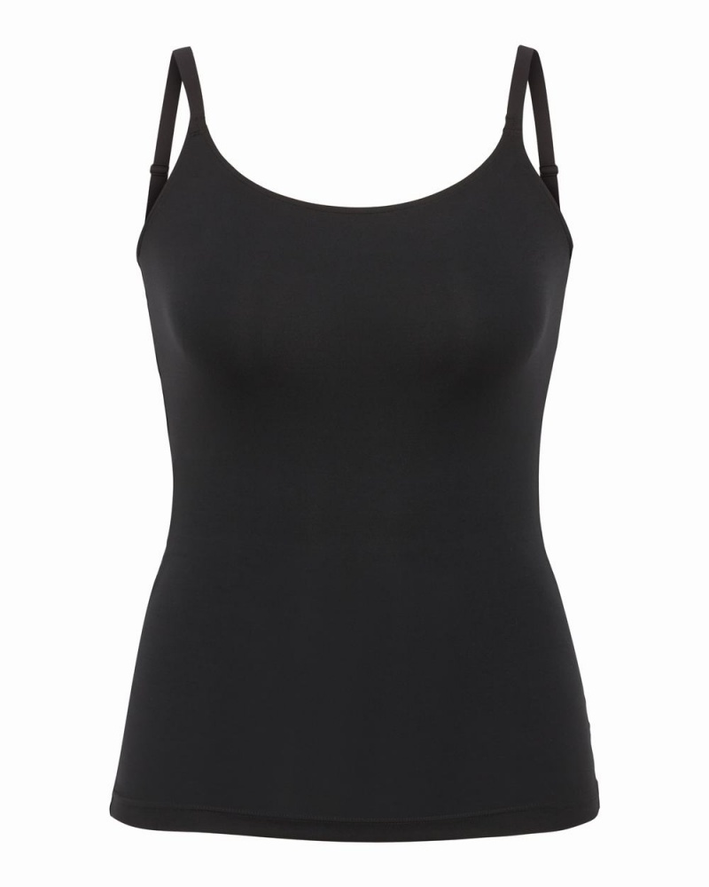 Cami Spanx Socialight Černé | 8497012-VE