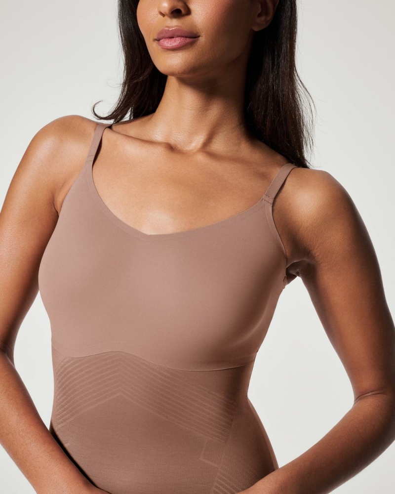 Cami Spanx Thinstincts® 2.0 Cafe Au Lait | 2836975-BF