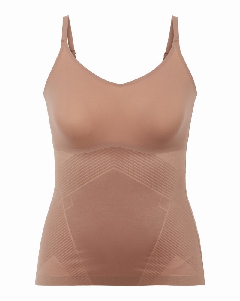 Cami Spanx Thinstincts® 2.0 Cafe Au Lait | 2836975-BF