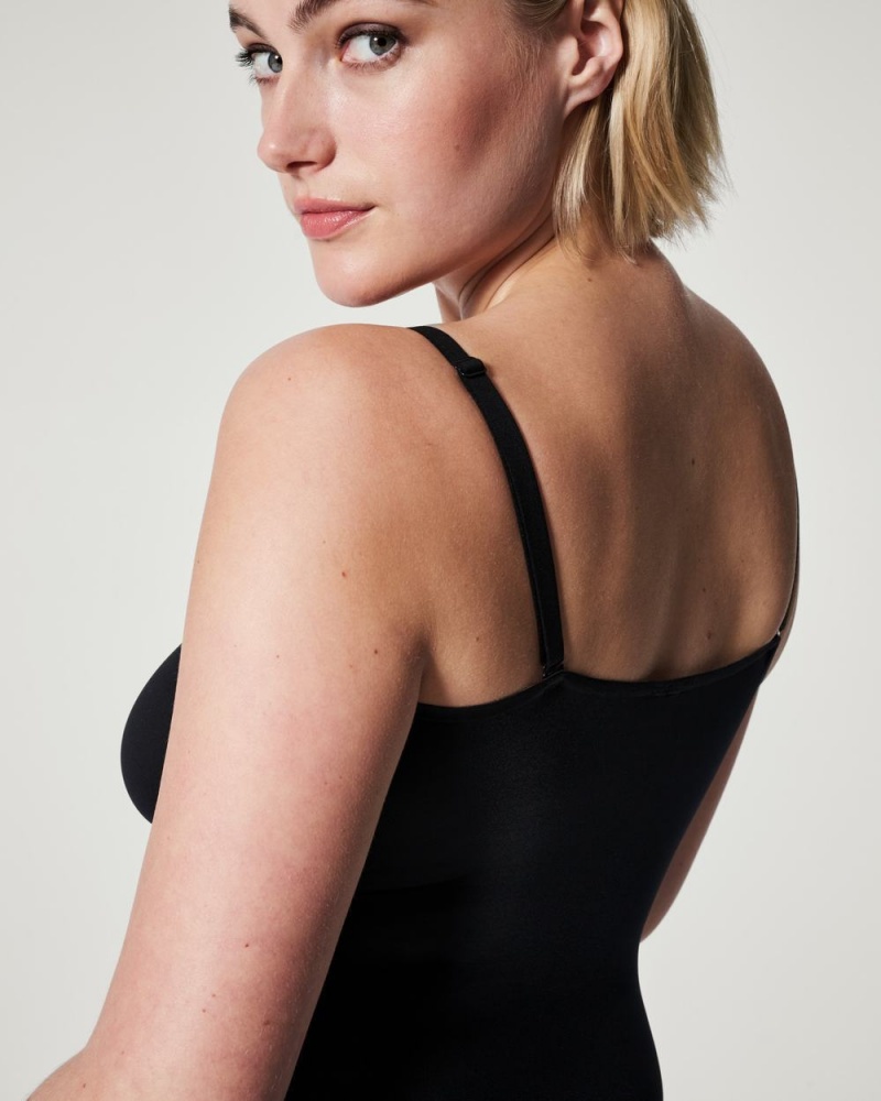 Cami Spanx Thinstincts® 2.0 Černé | 0567814-JY