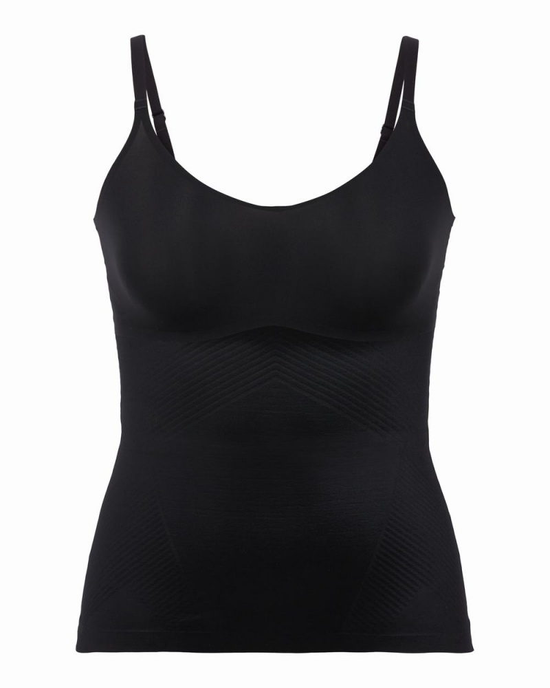 Cami Spanx Thinstincts® 2.0 Černé | 0567814-JY