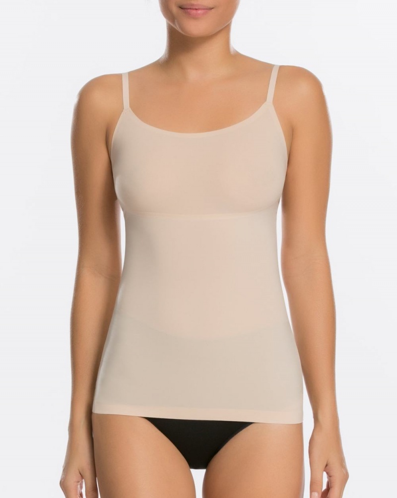 Cami Spanx Thinstincts® Convertible Béžový | 7569184-SB