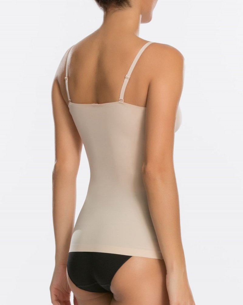 Cami Spanx Thinstincts® Convertible Béžový | 7569184-SB