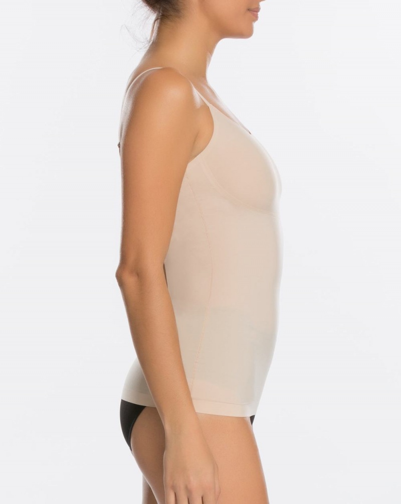 Cami Spanx Thinstincts® Convertible Béžový | 7569184-SB