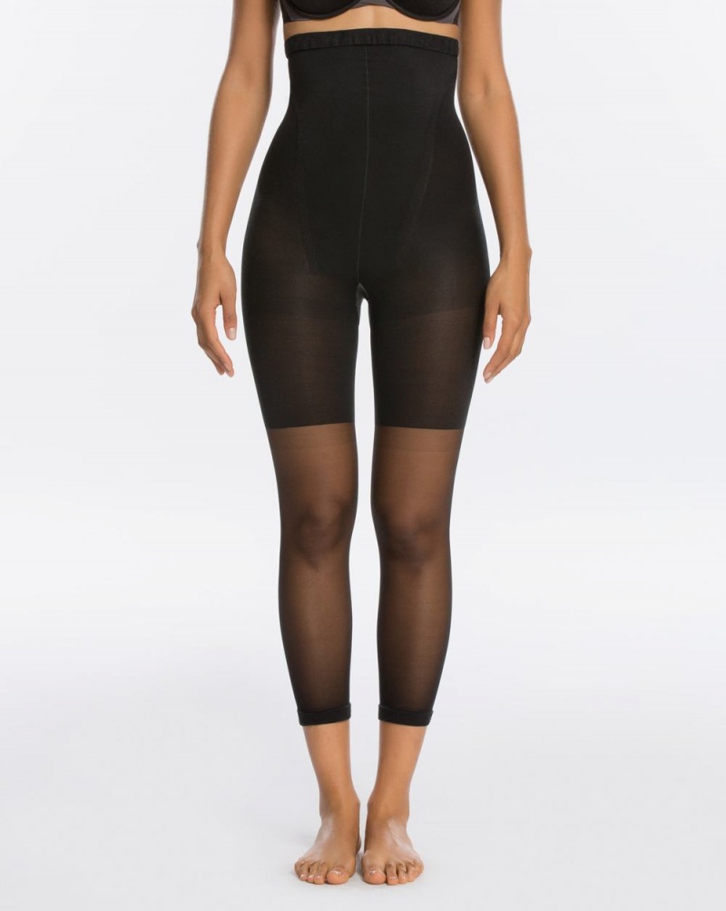 Capri Spanx Higher Power Černé | 1269807-AS