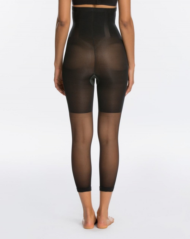 Capri Spanx Higher Power Černé | 1269807-AS