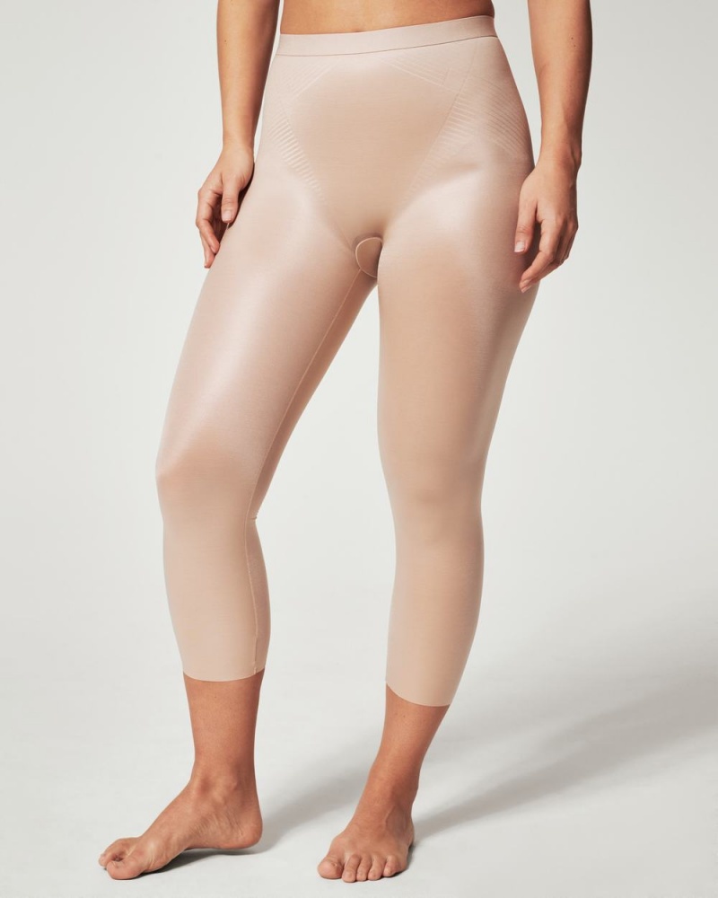 Capri Spanx Thinstincts® 2.0 Béžový | 7108625-IE