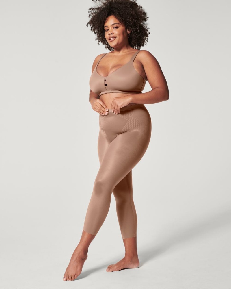 Capri Spanx Thinstincts® 2.0 Cafe Au Lait | 9145036-MB