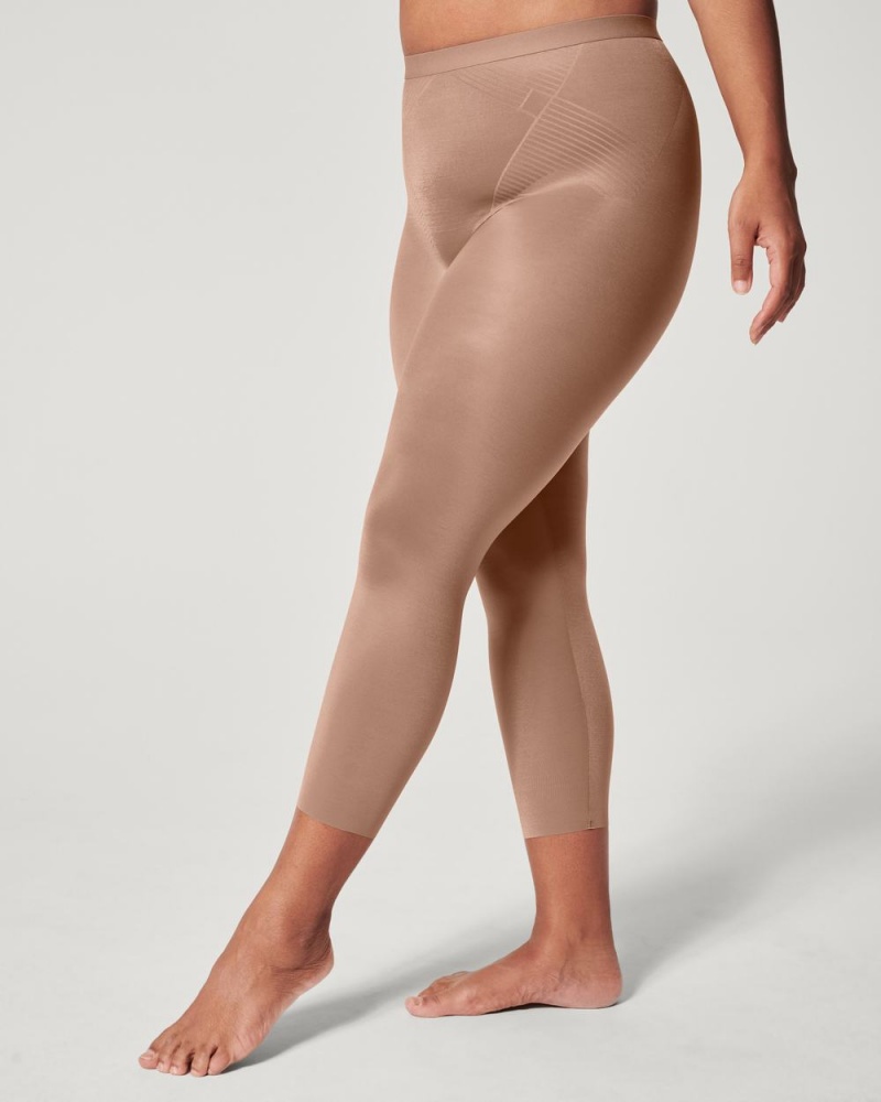 Capri Spanx Thinstincts® 2.0 Cafe Au Lait | 9145036-MB