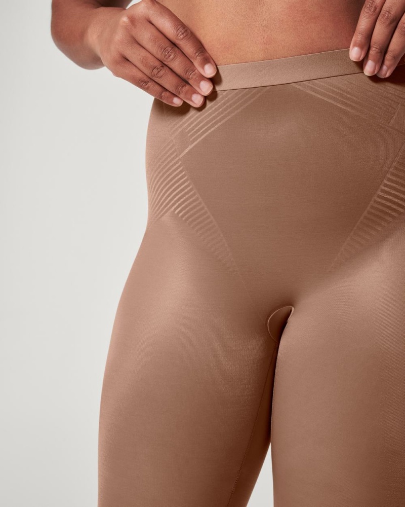 Capri Spanx Thinstincts® 2.0 Cafe Au Lait | 9145036-MB
