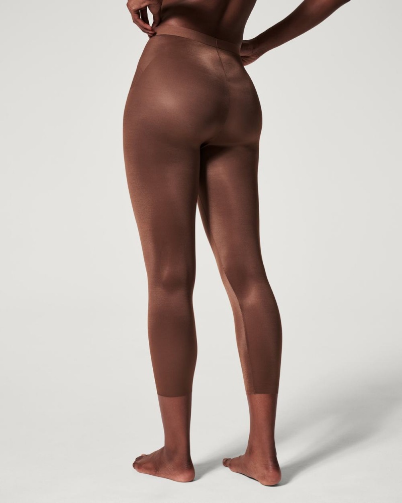 Capri Spanx Thinstincts® 2.0 Hnědé | 6037849-PQ