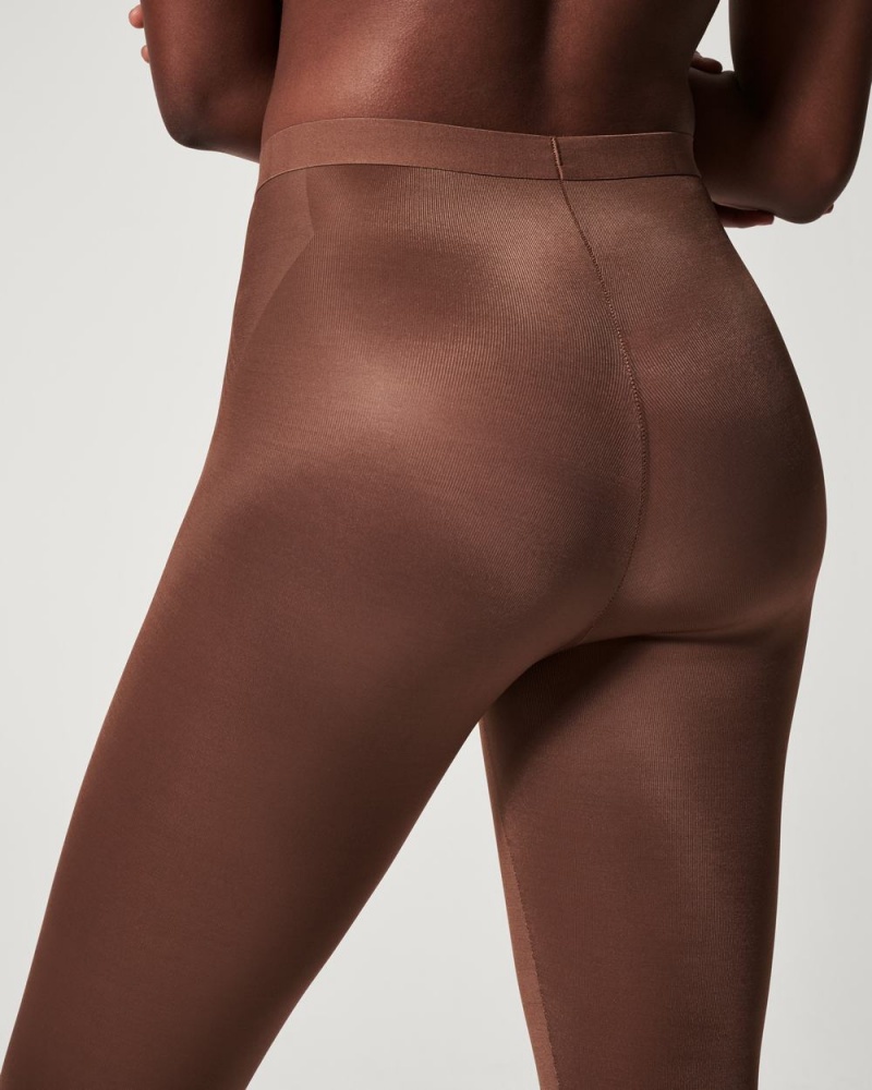 Capri Spanx Thinstincts® 2.0 Hnědé | 6037849-PQ