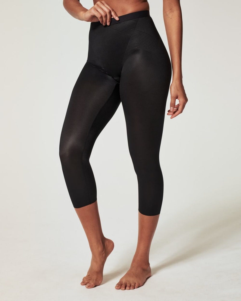 Capri Spanx Thinstincts® 2.0 Černé | 4580673-GM