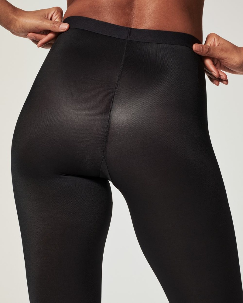 Capri Spanx Thinstincts® 2.0 Černé | 4580673-GM