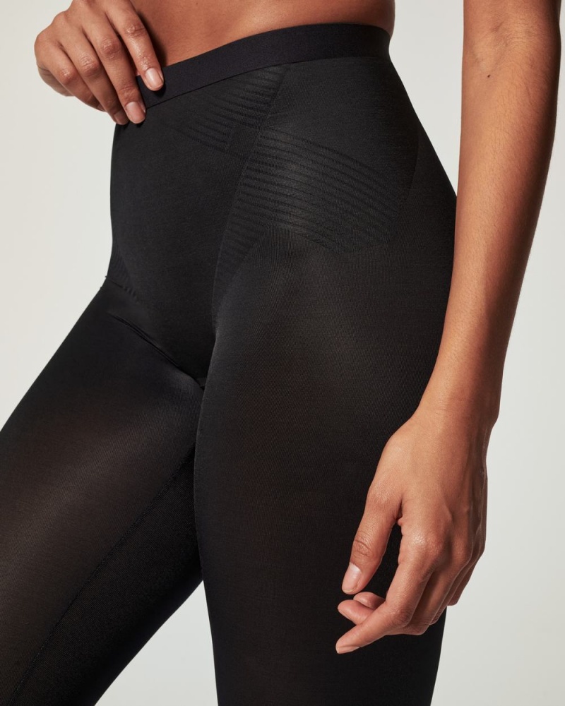 Capri Spanx Thinstincts® 2.0 Černé | 4580673-GM