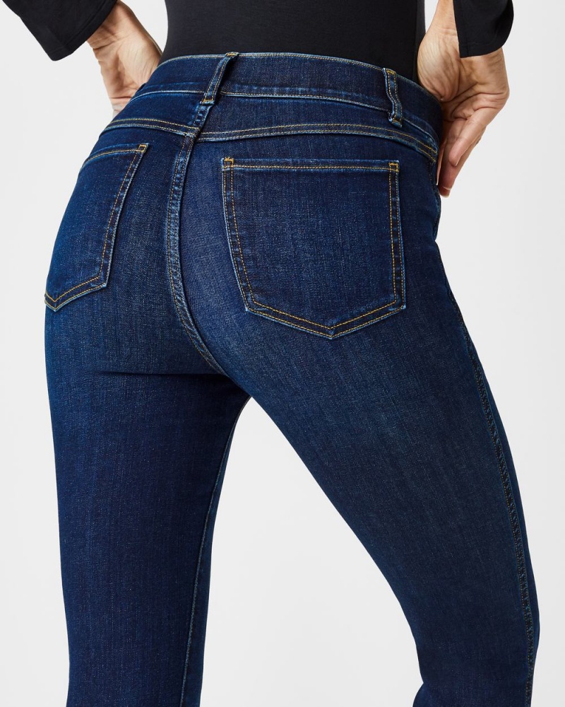 Džíny Spanx Ankle Hubená Midnight Shade | 9346587-YA