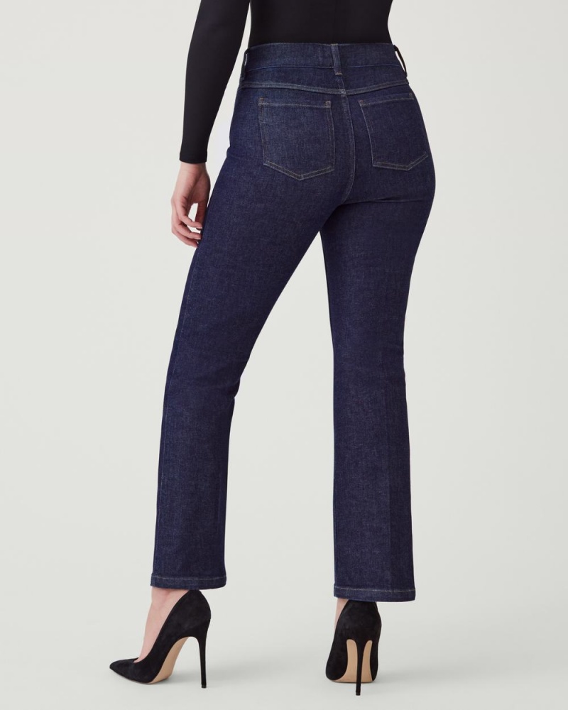 Džíny Spanx Kick Flare Indigo | 6248305-TQ