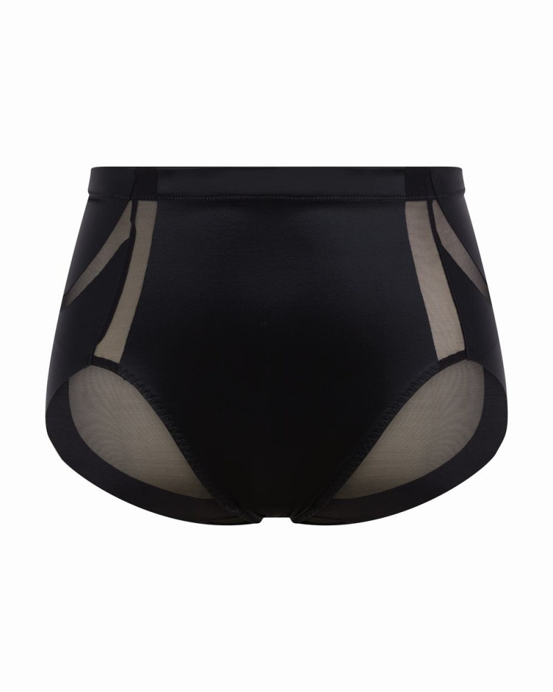 Kalhotky Spanx Booty-Lifting Černé | 9471562-CJ
