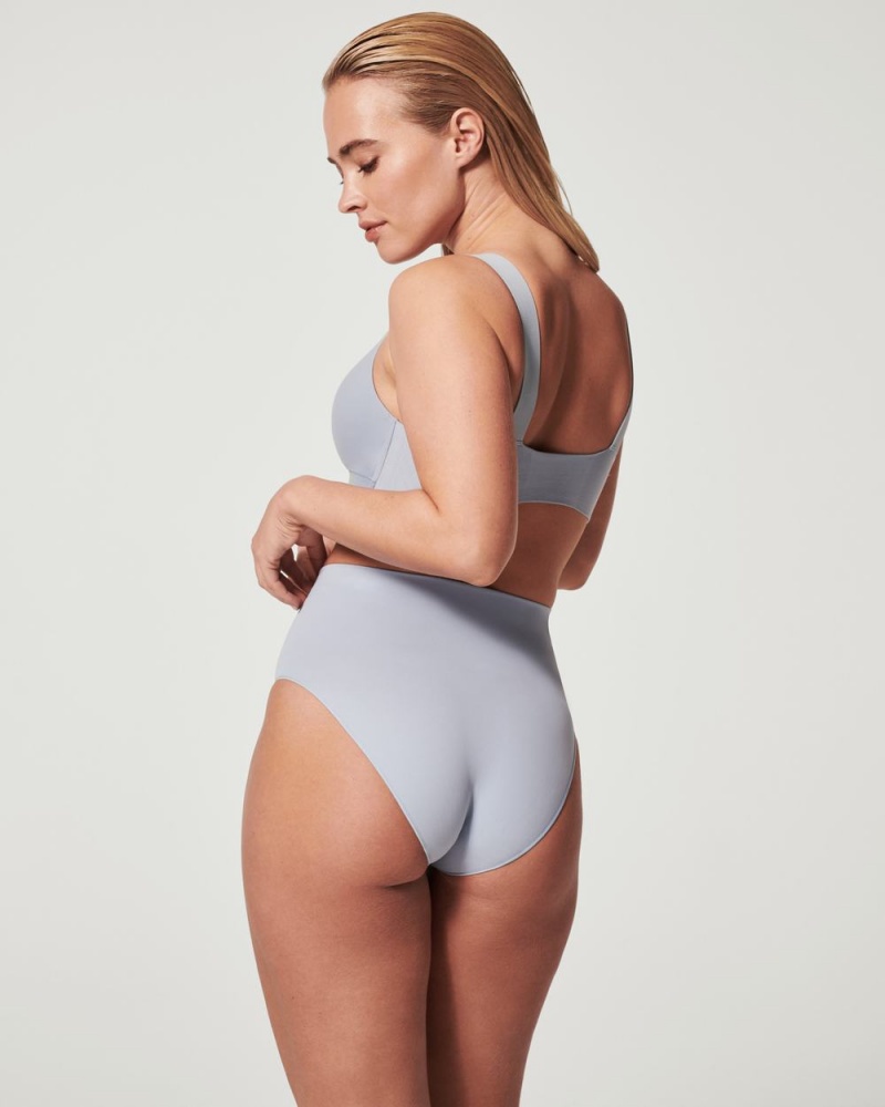 Kalhotky Spanx EcoCare Seamless Shaping Blankyt | 9406317-QF