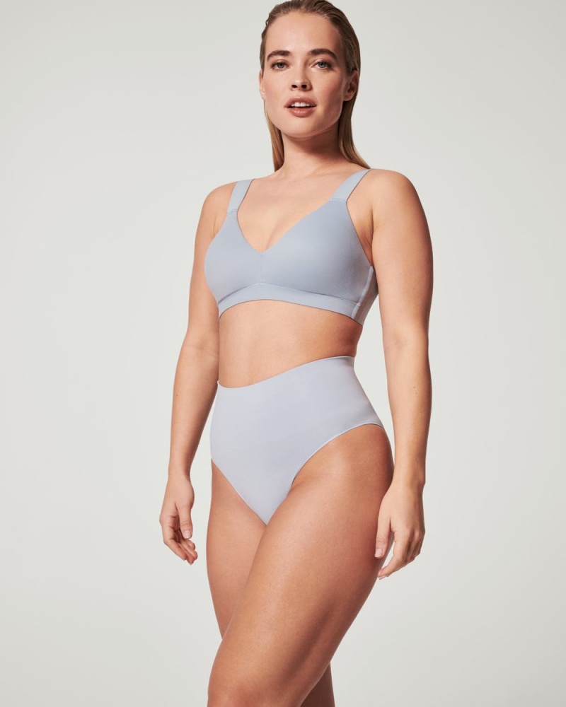 Kalhotky Spanx EcoCare Seamless Shaping Blankyt | 9406317-QF
