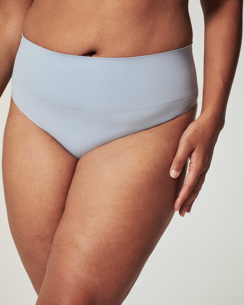 Kalhotky Spanx EcoCare Seamless Shaping Blankyt | 9027164-ZI