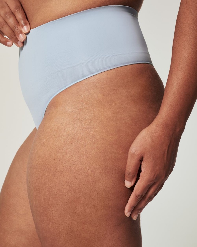 Kalhotky Spanx EcoCare Seamless Shaping Blankyt | 9027164-ZI
