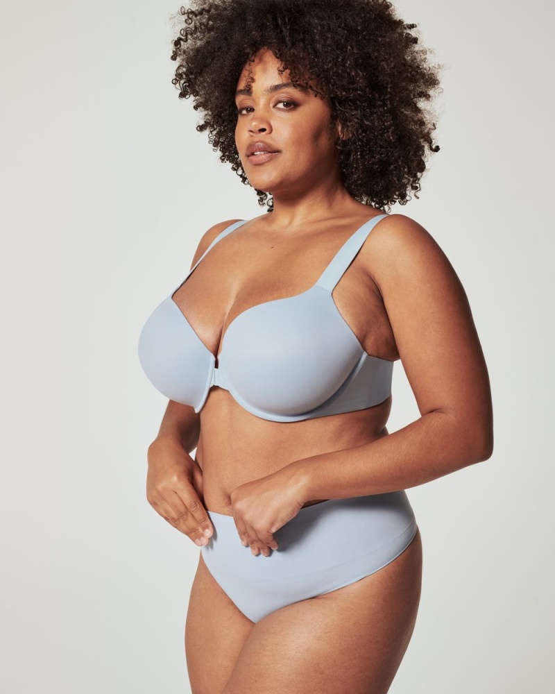 Kalhotky Spanx EcoCare Seamless Shaping Blankyt | 9027164-ZI
