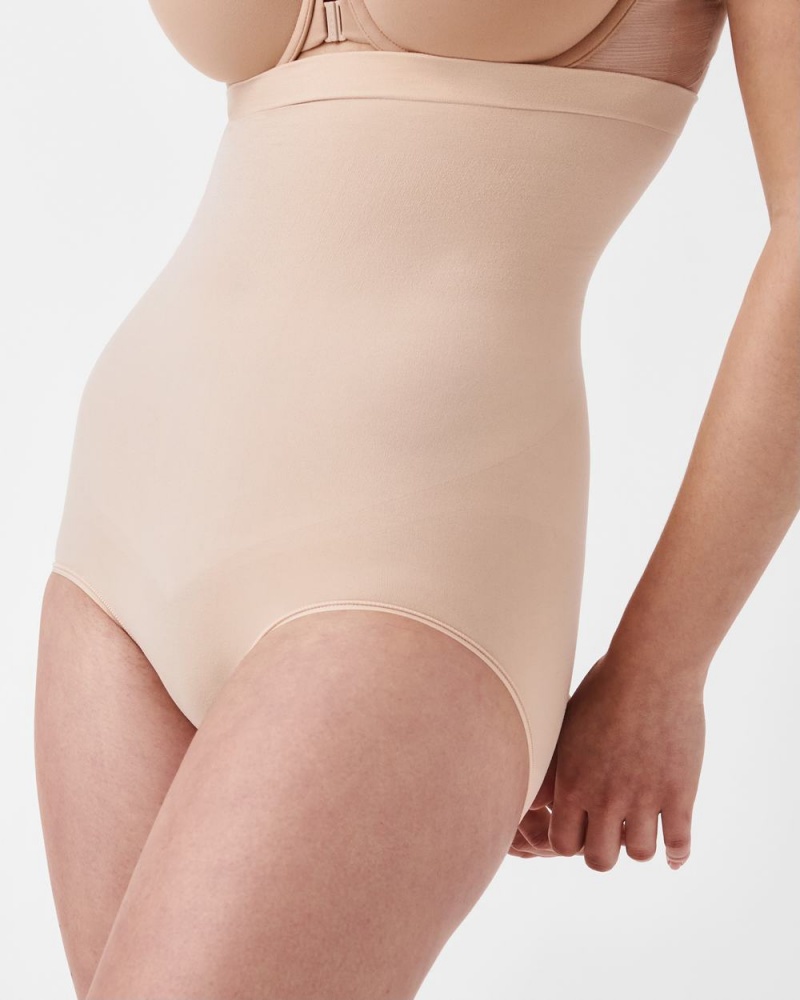 Kalhotky Spanx Higher Power Béžový | 8659720-XP