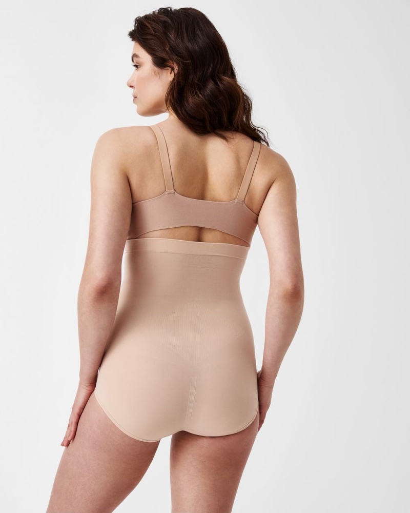 Kalhotky Spanx Higher Power Béžový | 8659720-XP