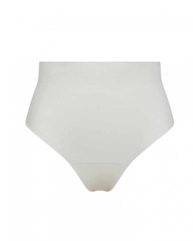 Kalhotky Spanx Shaping Satin Béžový | 5741029-NQ