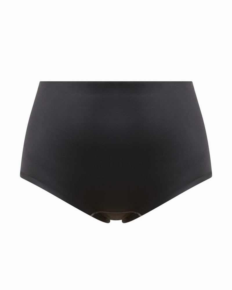 Kalhotky Spanx Shaping Satin Stříbrné | 9813425-QY