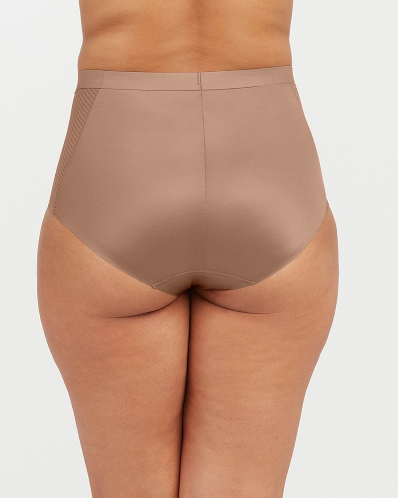 Kalhotky Spanx Thinstincts® 2.0 Cafe Au Lait | 3415862-ZK