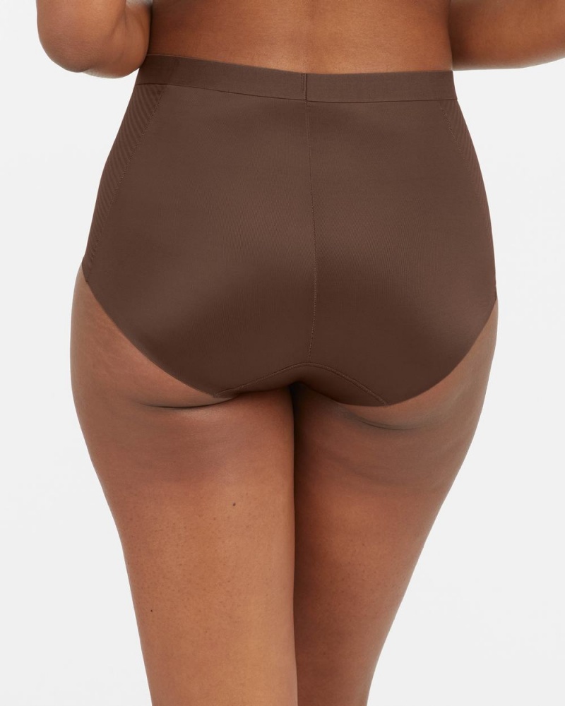 Kalhotky Spanx Thinstincts® 2.0 Hnědé | 2034178-OJ