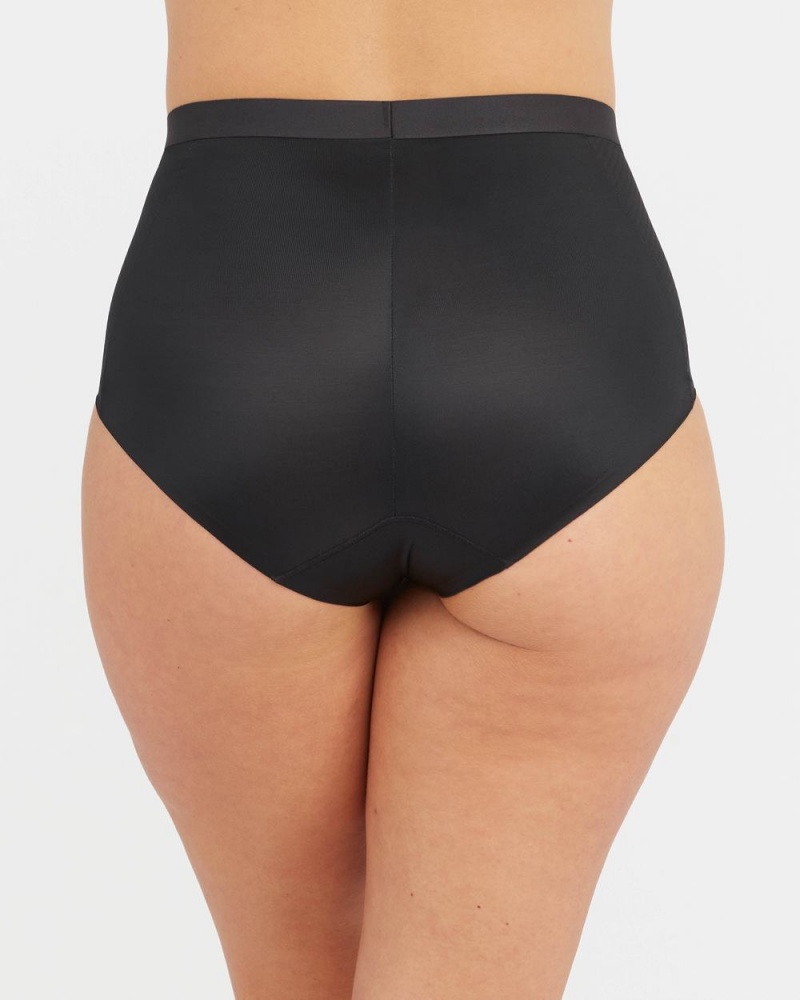 Kalhotky Spanx Thinstincts® 2.0 Černé | 5716890-BH