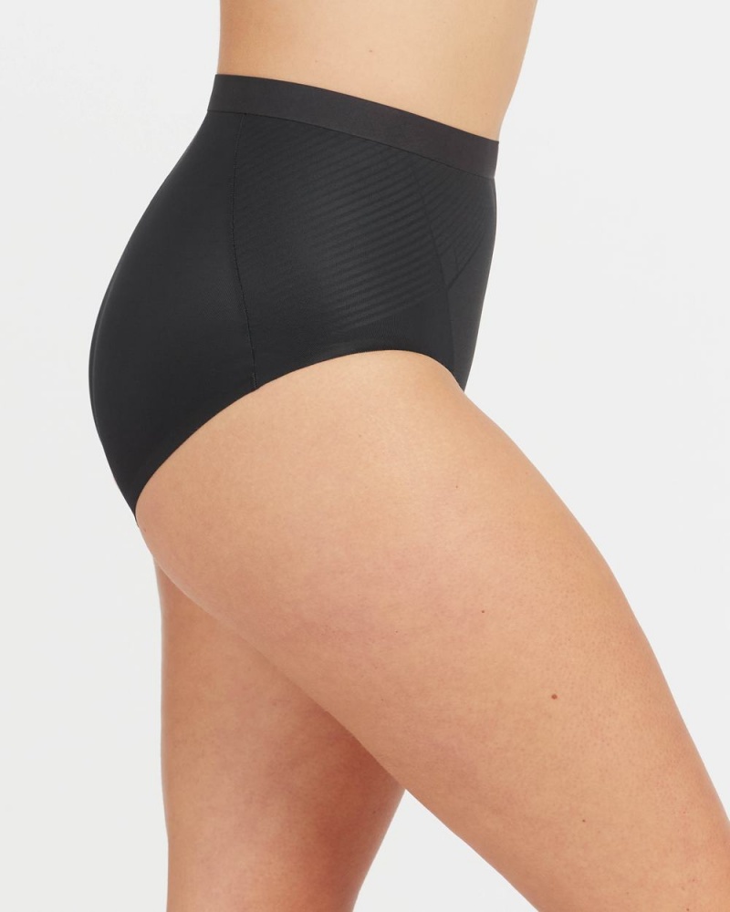 Kalhotky Spanx Thinstincts® 2.0 Černé | 5716890-BH