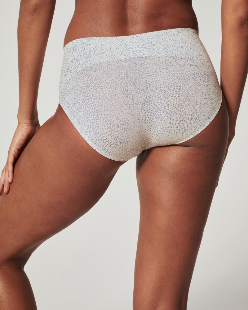 Kalhotky Spanx Undie-tectable® Bílé Viacfarebný | 7180462-TV