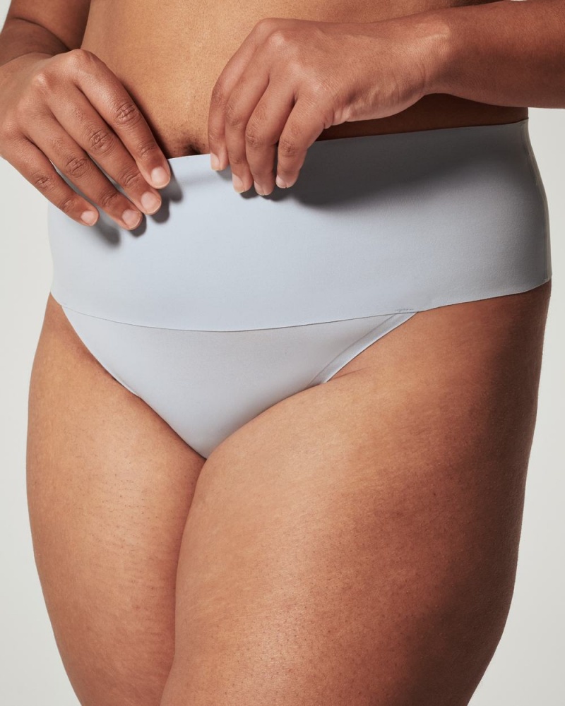 Kalhotky Spanx Undie-tectable® Blankyt | 4013529-WE