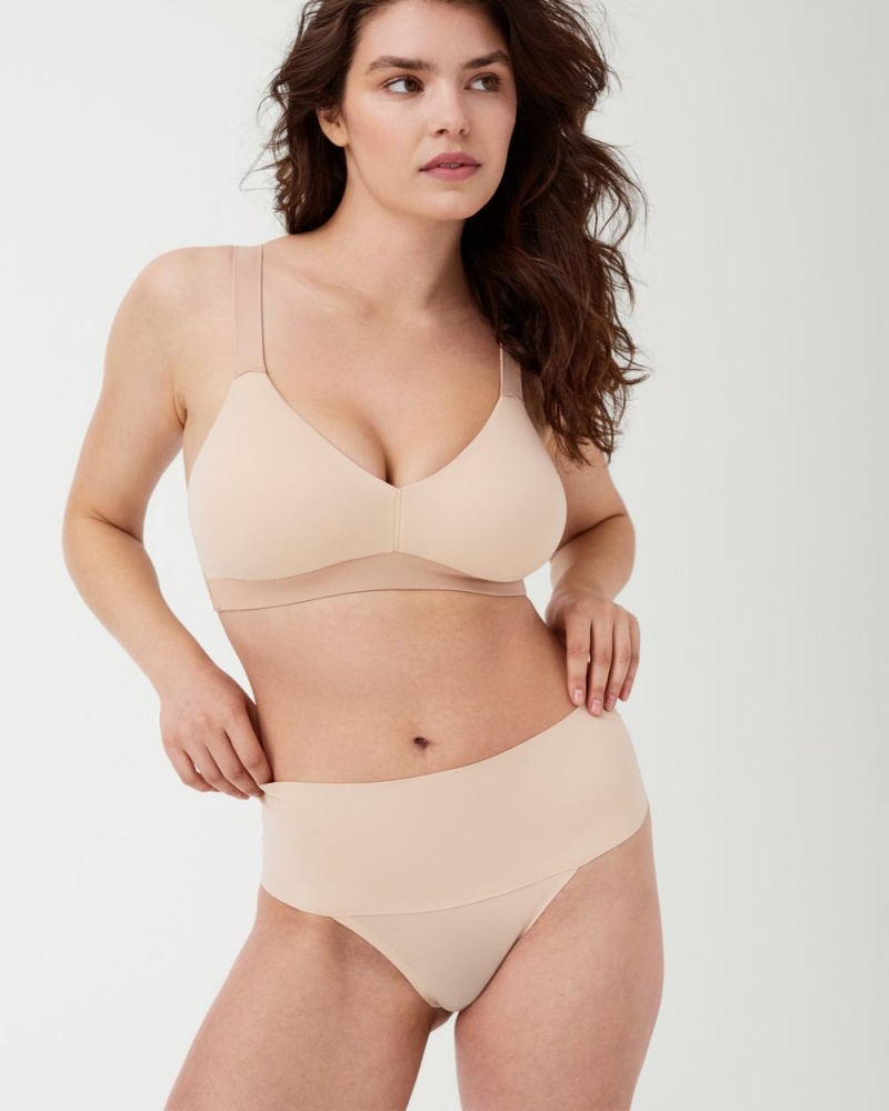 Kalhotky Spanx Undie-tectable® Béžový | 8140763-WL